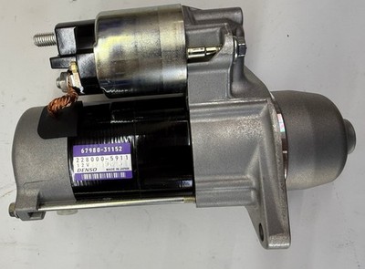 Anlasser Original Kubota Motor D722 D850 D950 und weitere - 67980-31152