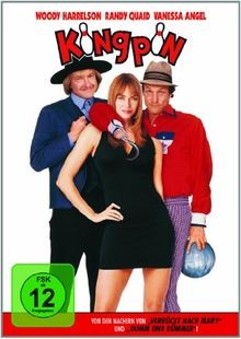 Kingpin von Peter Farrelly, Bobby Farrelly | DVD | Zustand gut