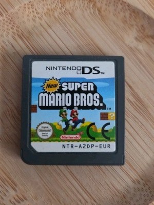 New Super Mario Bros. (Nintendo DS)   nur Modul, getestet, einwandfrei