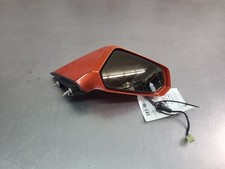 2010-15 Camaro Right Passenger Side View Mirror Heated Inferno Orange Metallic