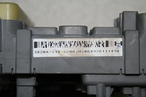 Backupkast Relaiskast 3820A-S1A-G200 Honda Accord VI 1.8 Bj.99 - Afbeelding 3 van 4