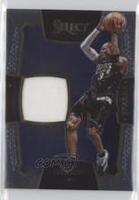 2015-16 Panini Select Sparks 9/49 Allen Iverson #17 HOF 06or