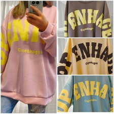 Sweatshirt Copenhagen italymode Butterstoff