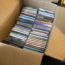 120+ CD Job Lot / Collection - Rock Pop Etc