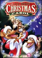 An All Dogs Christmas Carol by Paul Sabella: New