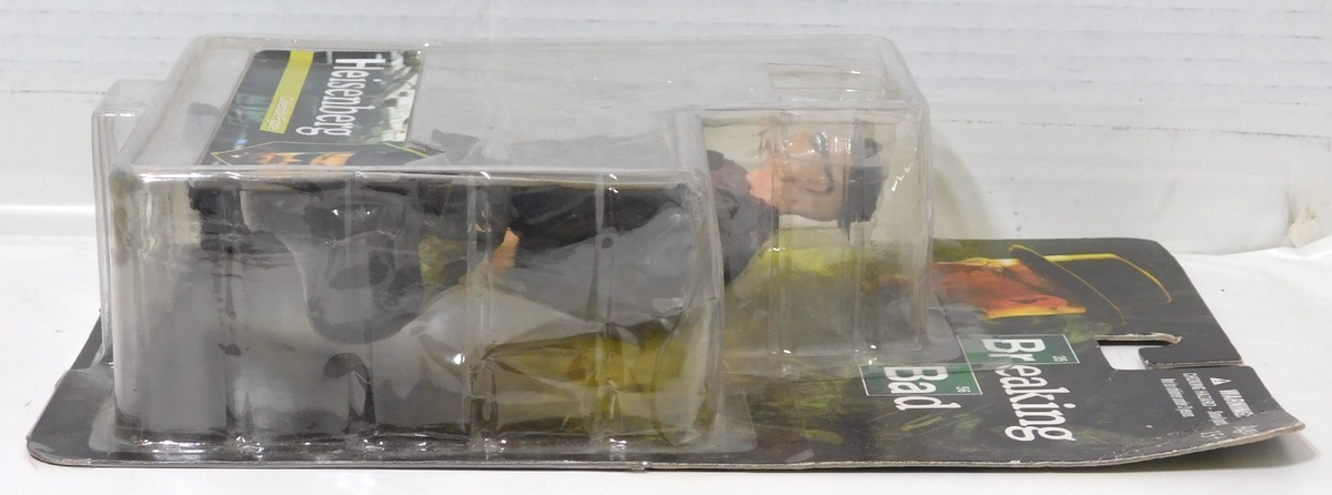 Figura Heisenberg De Breaking Bad De Mezco Toyz De 12 | Envío gratis
