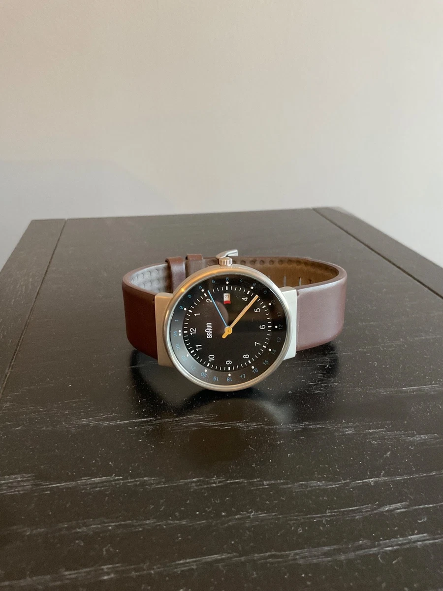 Braun Wristwatches for sale - eBay