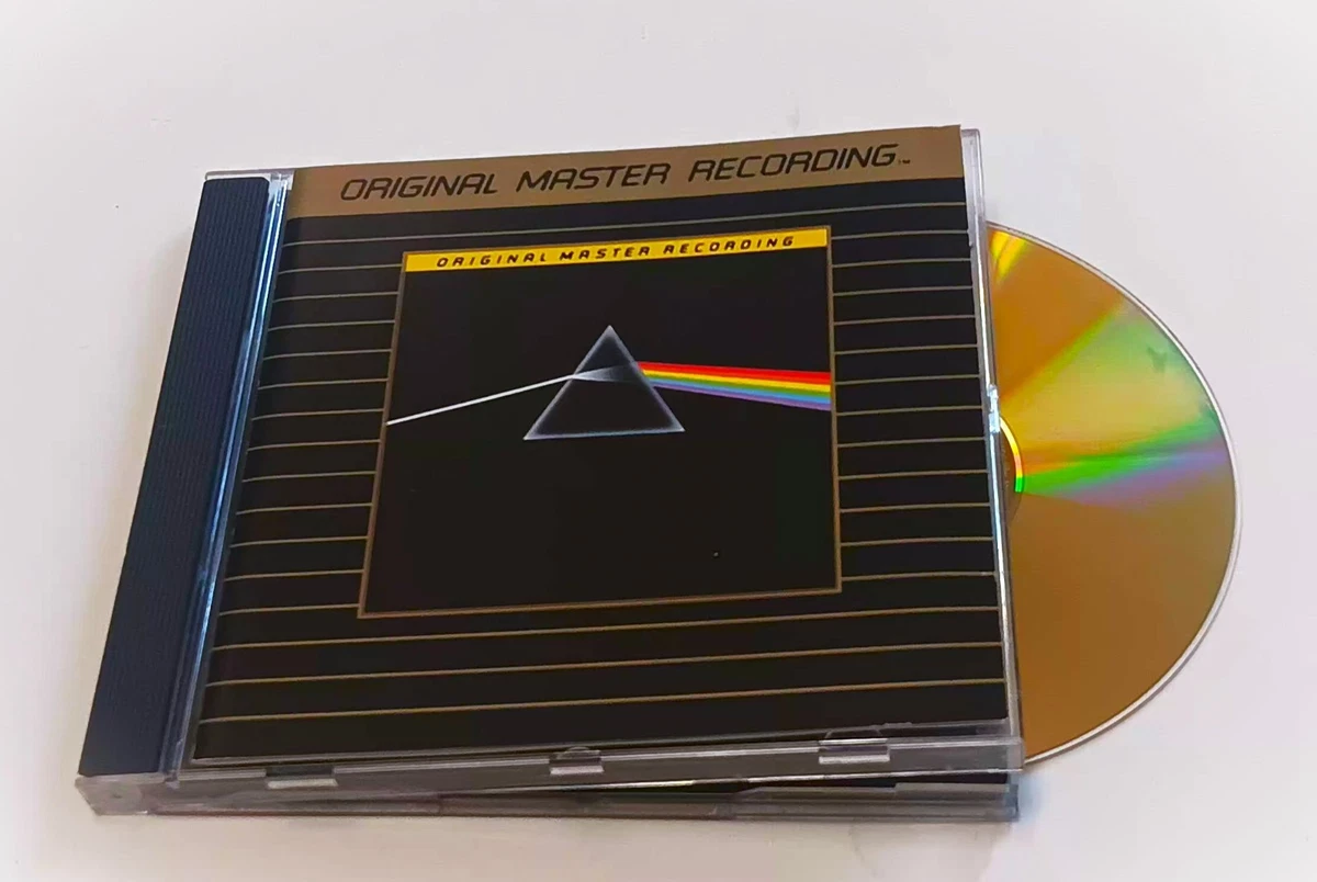 Pink Floyd 24k Gold Disc Music CDs for sale - eBay