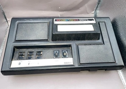 Vintage Untested Colecovision Atari Expansion Module #1  Video Game Console Part