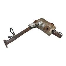 Katalysator Kat links Fahrerseite Porsche Boxster 986 2.7 3.2 99611302212