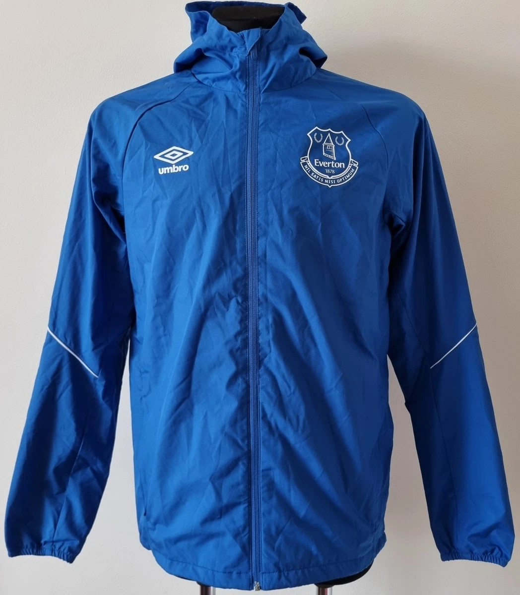 アンブロ　エヴァートントレーニングジャケット00’s XL Everton International Club Soccer Fan Jackets for sale | eBay