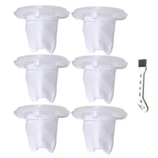 MaximalPower™ Filter Replacement for Black & Decker Hand Vacuum VF110 - White