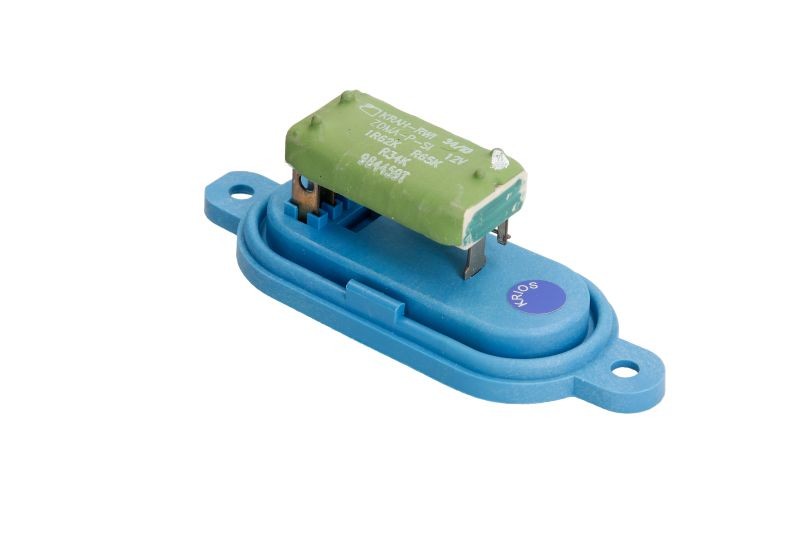 Für MEAT & DORIA MDK109159 Resistor, interior blower MDK109159 Air blower regul