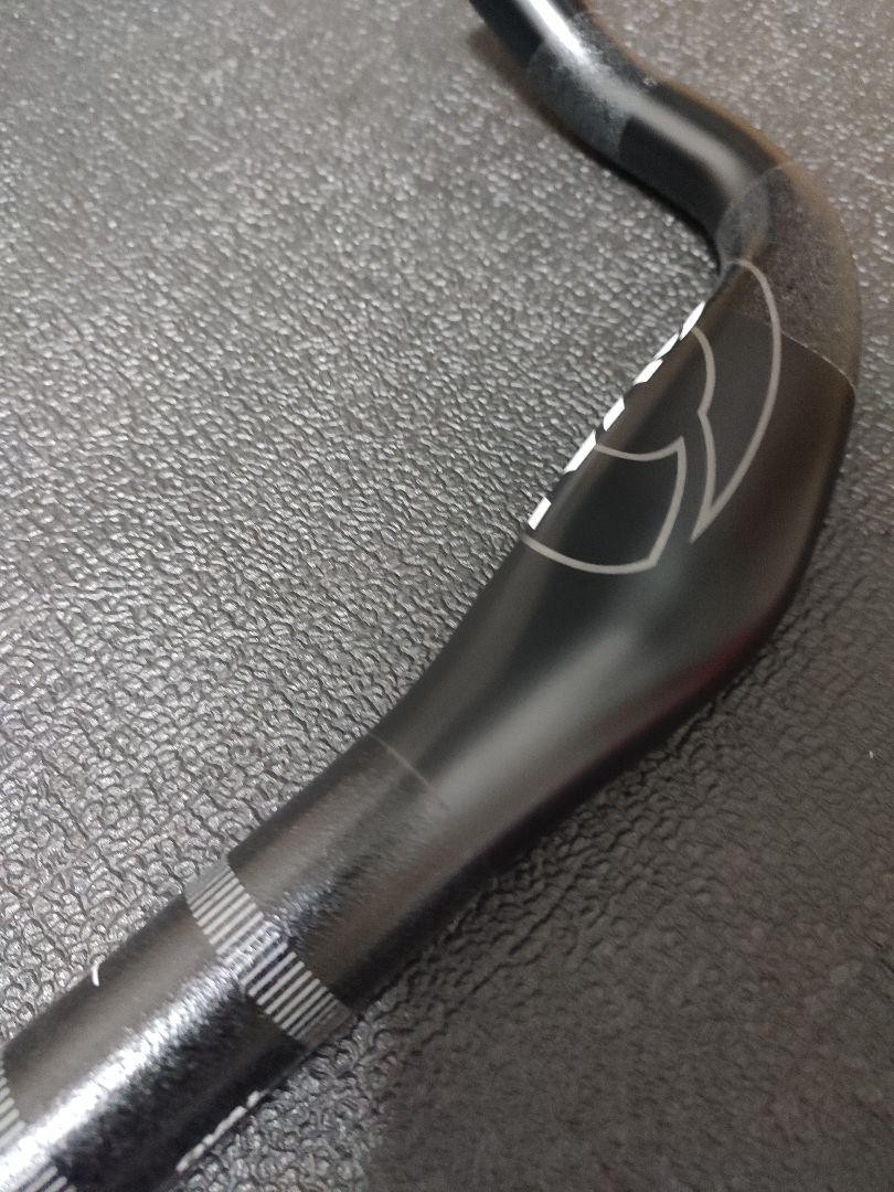 Ｄｅｄａ ＤＡＢＡＲ４２０ Deda Dabar420 Carbon Bullhorn Handlebar, 420mm Width Used | eBay