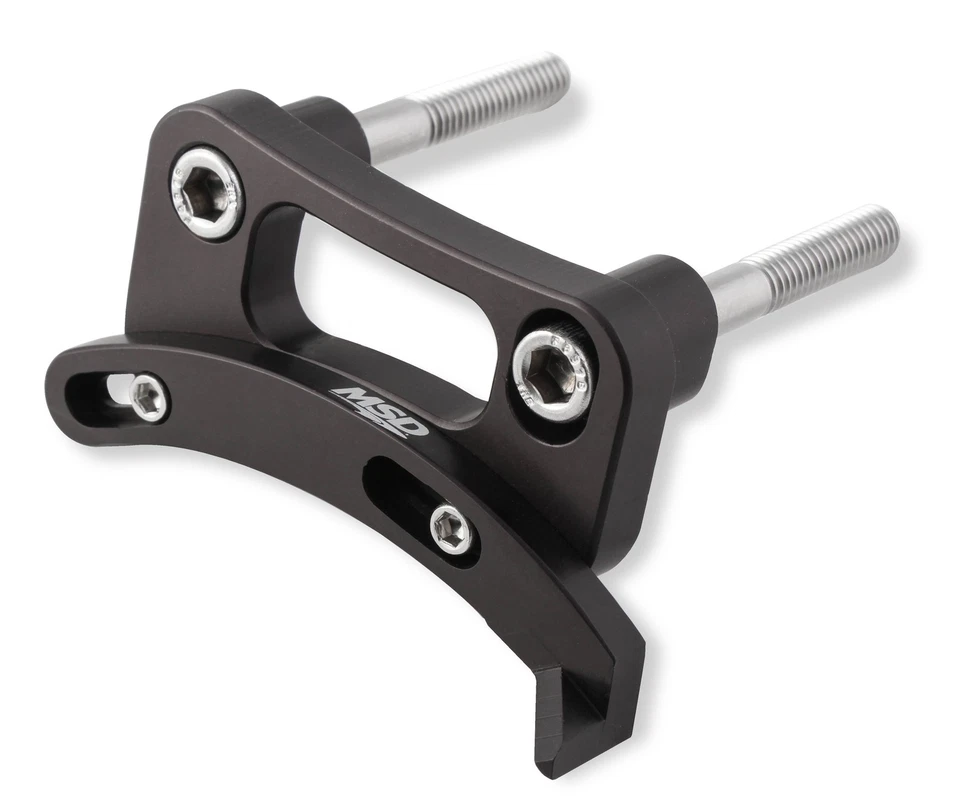 89889 MSD Adjustable Billet Timing Pointer - SBF - Image 4 of 4