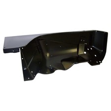 Crown 55013514 - Replacement Steel Passenger Side Fender For 87-95 Wrangler Yj