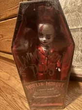 LIVING DEAD DOLL - Moulin Morgue - Figurine In Sealed Box