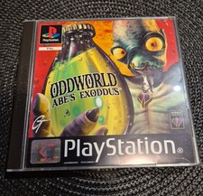 Oddworld: Abe's Exoddus