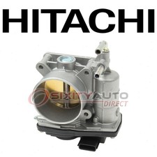 Hitachi Fuel Injection Throttle Body for 2009 Nissan GT-R 3.8L V6 - Air nr