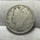 Photo of a 1907-P Liberty Nickel from an eBay listing that sold on Jul 17, 2026