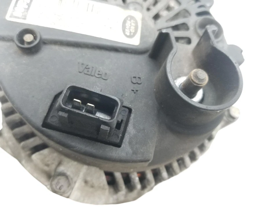 Land Rover Range Rover Alternator 3.0 Diesel 5 Speed Automatic  2006 M57D - Image 4 of 4