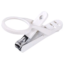 Nail Clippers with Magnifier for Seniors Nail Trimmer Portable Manicure reliable