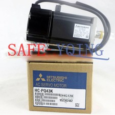 1PC New Mitsubishi HC-PQ43K servo motor
