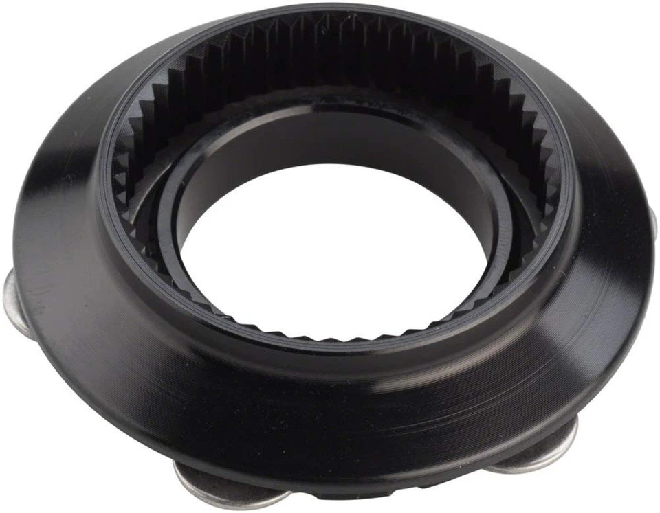 Centre-Lock to 6-Bolt Fitting Adapter for 15 mm Axles - Image 2 of 3