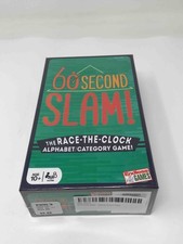 60 Second Slam! - Family Board Game
