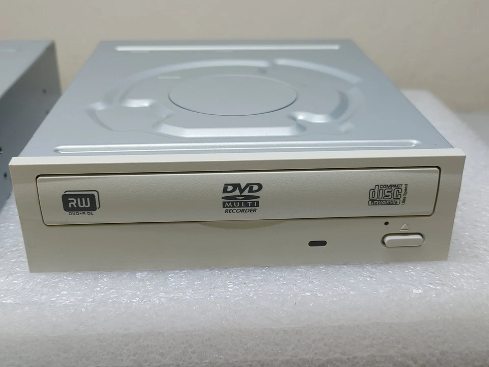 Lote de 2 unidades de CD-RW/DVD-ROM Lite-On SOHC-5236V iHap322-98 SOHC-5236V03C Foto 3 de 4