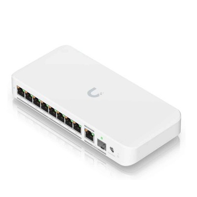 Ubiquiti UniFi Flex 25G PoE Switch managed 8 x 25GBase-T 1 x 10Gb Ethernet 1 x