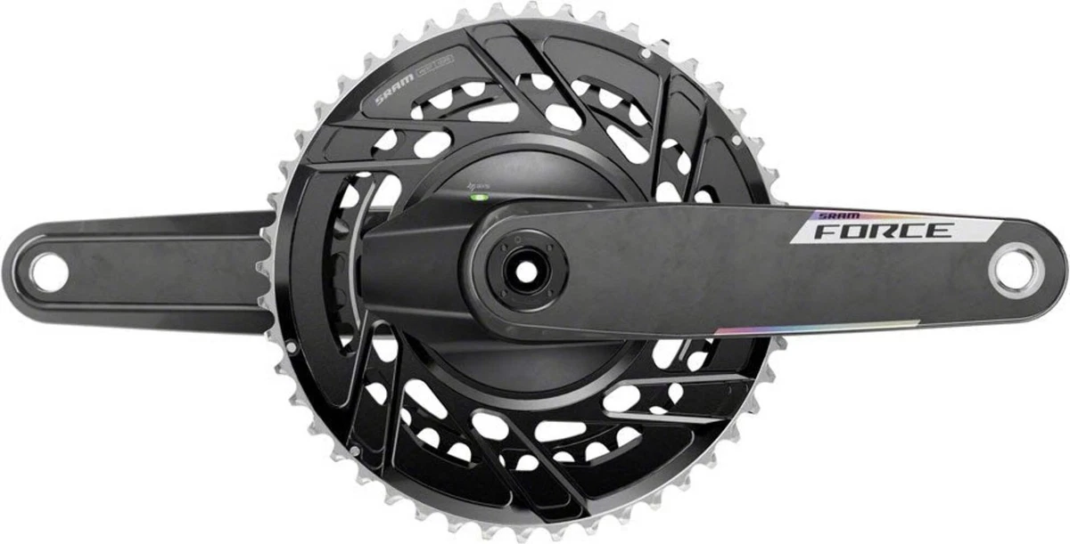 SRAM 170mm Double Bicycle Cranksets for sale | eBay