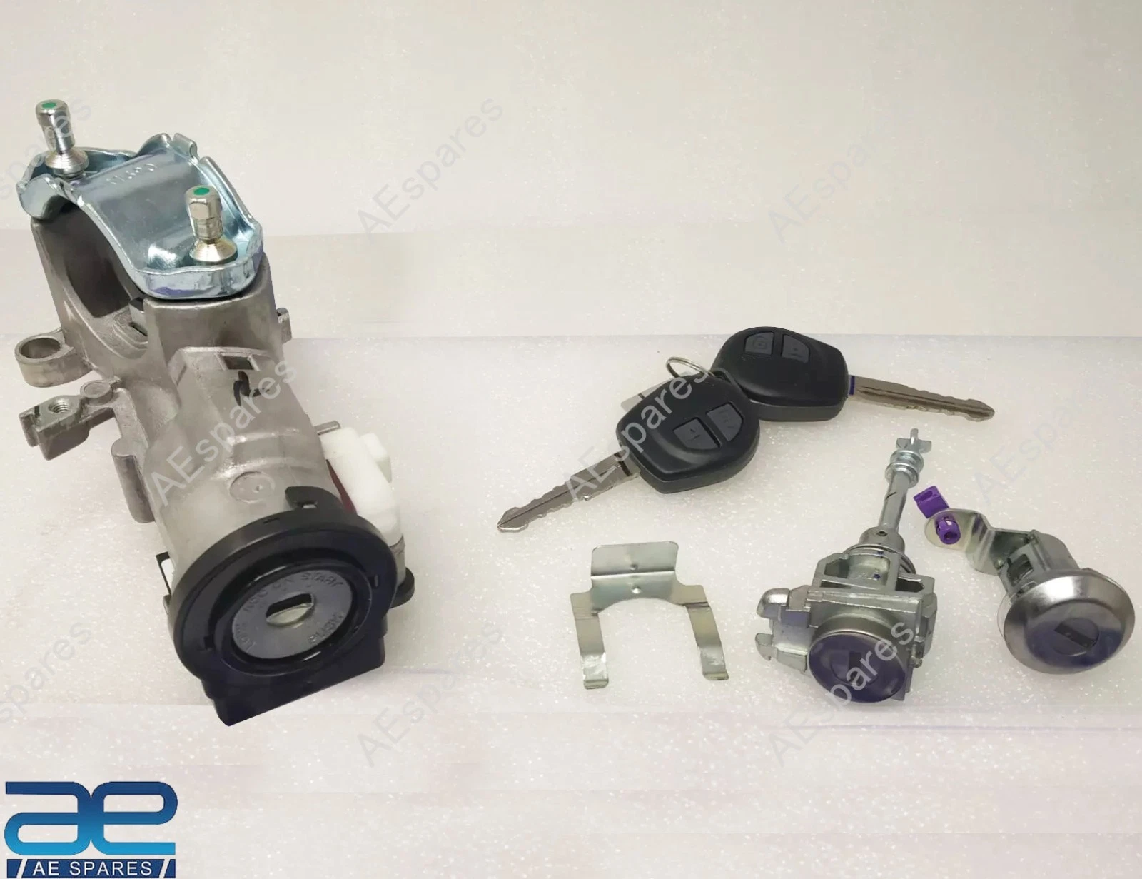 Lock Set Compatible With Suzuki Swift Dzire 1.2L 1.3L 2012-2016 37019M74L71