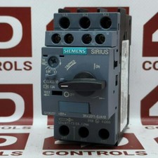 3RV2011-0JA10 | Siemens | Sirius 3RV, Motor Circuit Breaker, 0.7-1A, Used (UPP)