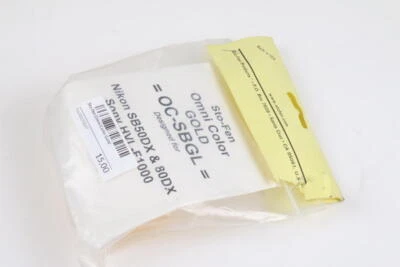 Sto-fen Omni Color Gold "OC-SBGL" - Bild 1 von 3