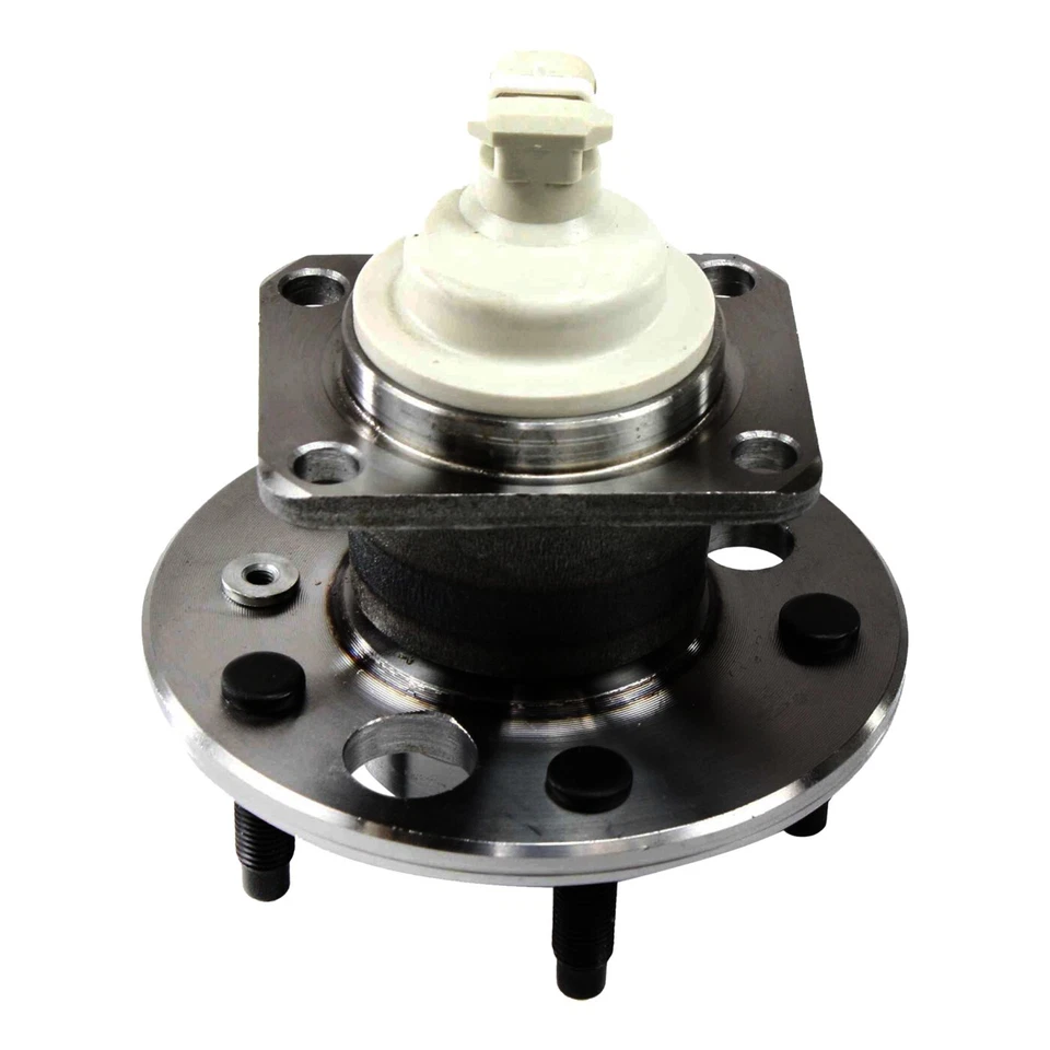 Buje de rueda trasera TrueDrive 5 tacos con cojinete para 06-13 Chevrolet Impala LT, LTZ Foto 2 de 4