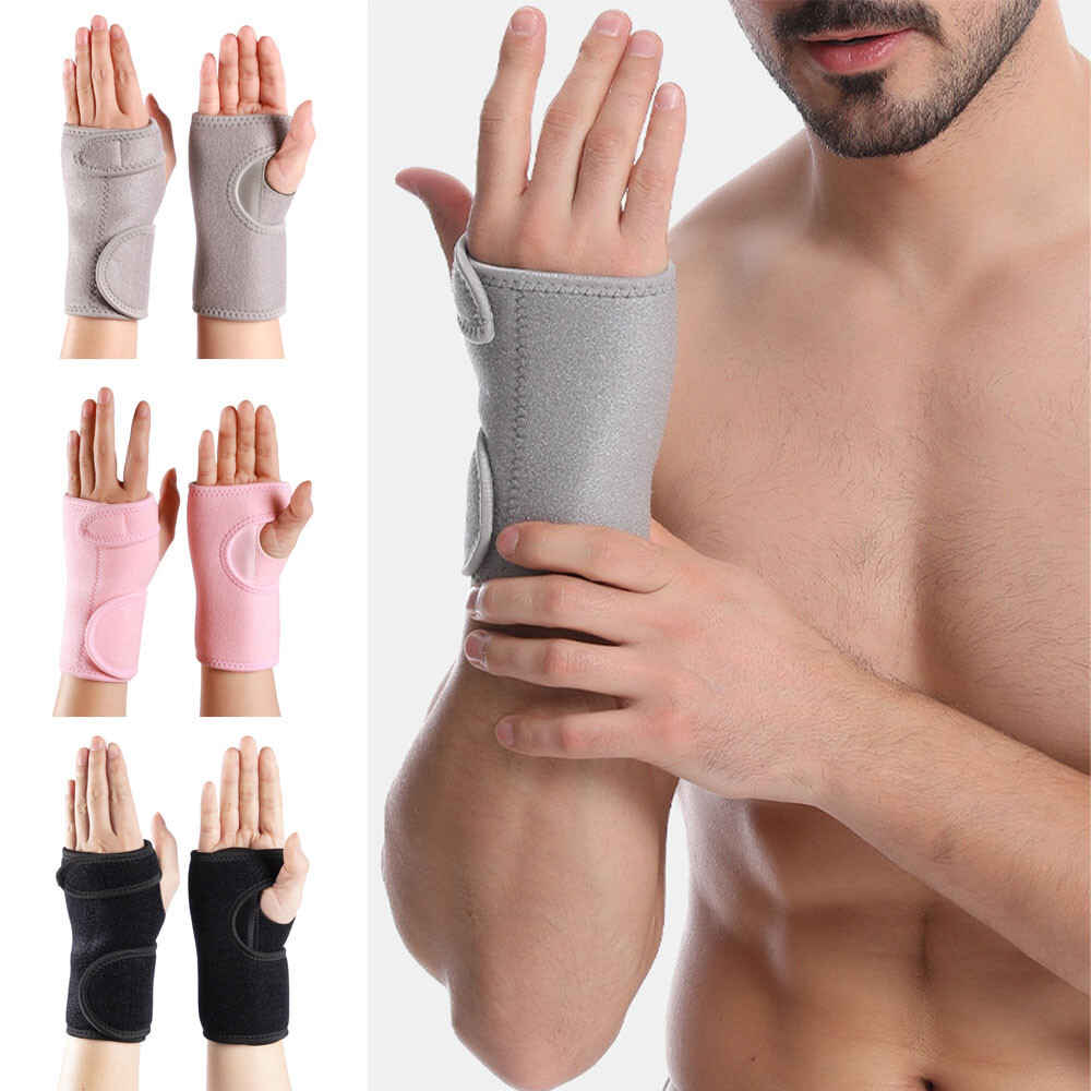 Handgelenkstütze Kompressionsmanschette Arthritis Karpaltunnelsyndrom /