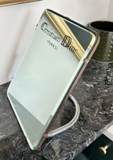 Christian Dior Shoe Shop Advertising Mirror Dressing Table