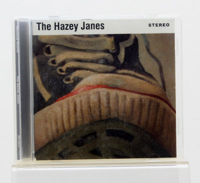 The Hazey Janes - Hazey Janes - Music CD Album - Good Condition
