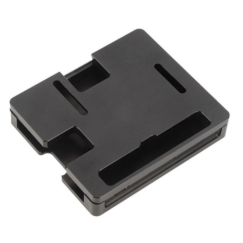 14mm Heatsink Case for Raspberry Pi 3 Model A+ Metal CNC Cooling Ultrathin Shell