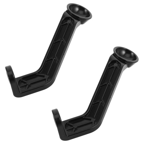 2 Pcs Navigation Bracket Mobile Phone Holder for Scooter Electric Bike - 第 2/12 張圖片