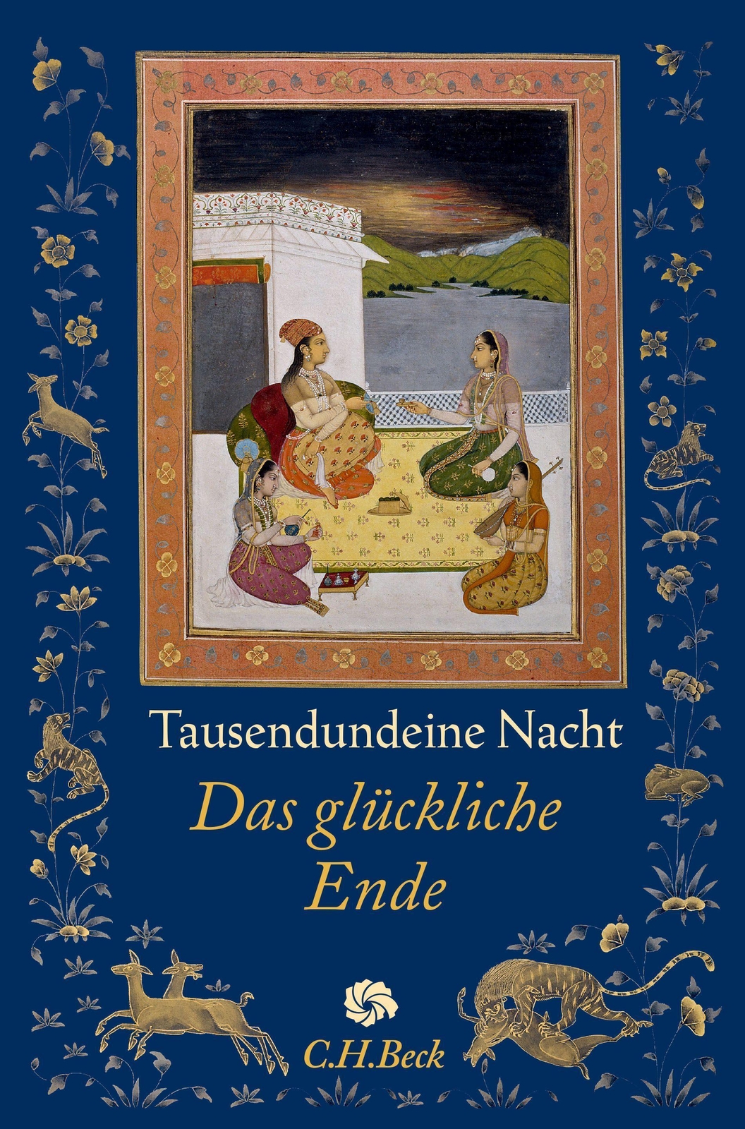 Thumbnail - Tausendundeine Nacht, Claudia Ott