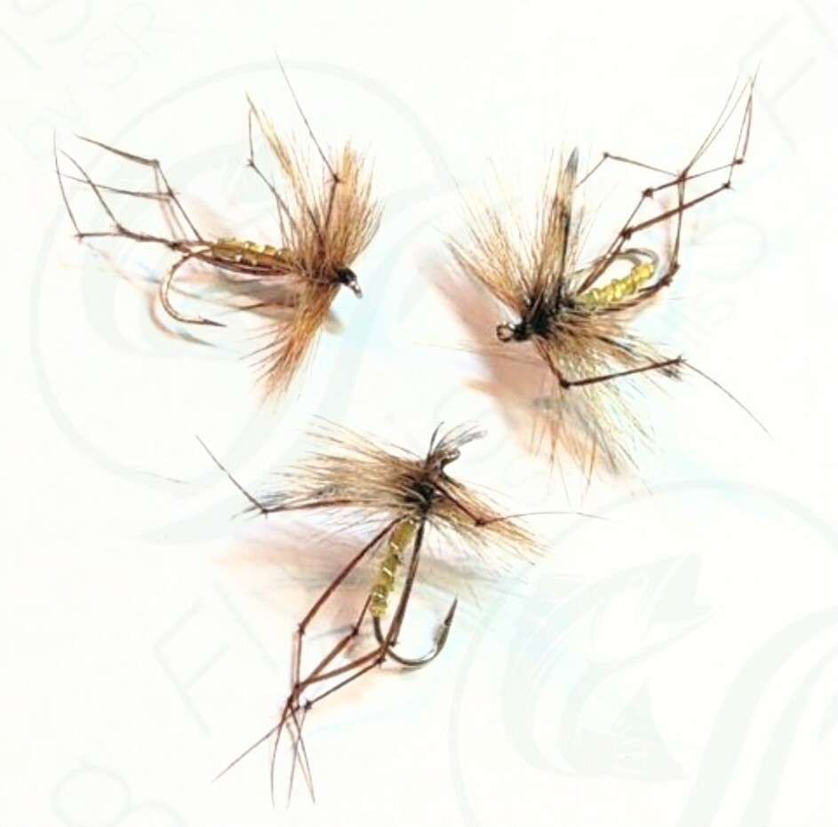 Red Diawl Bach Fishing Fly | Fishing in the Trossachs