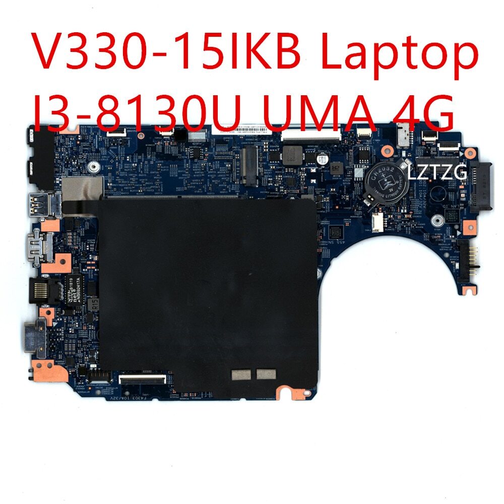 電源ユニット Lenovo V330-15IKB - Core i3 8130U Motherboard For Lenovo V330-15IKB Laptop Mainboard I3-8130U UMA 4G