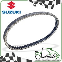 Rippenriemen FüR Suzuki Burgman UH 125 150 2002-2006 Epicuro Schwarz