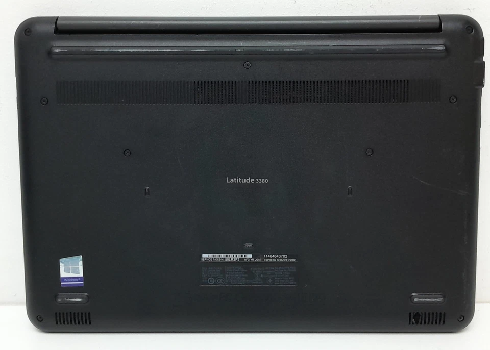 Dell Latitude 3380 - i5-7200U 2.7GHz - 8GB Ram - 13.4" - 120GB SSD - Windows ... - Image 3 of 4