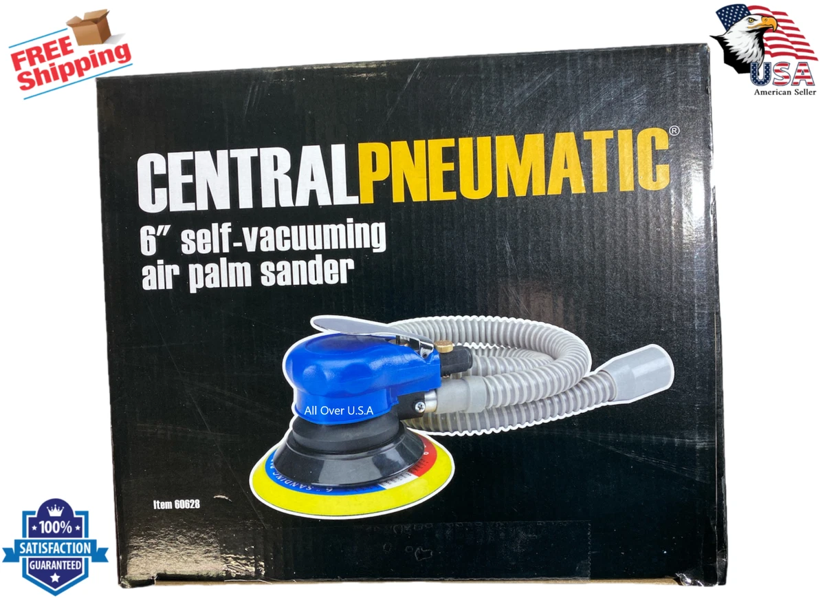 Low vibration on sale random orbital sander