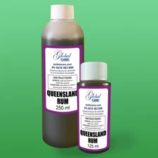 Queensland Rum COMBO 1 Litre + FREE 125ml Spirit Essence • SAVE $23.50!