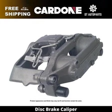 For 2002-2003 Audi S6 Disc Brake Caliper Front Left Cardone