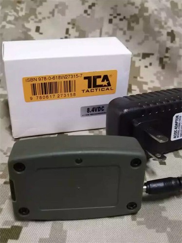 Multifunctional PRC 152 Adaptor Charger DC Switch For TCA 152A Radio 8 ...